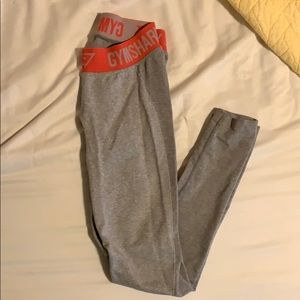 gymshark flex leggings